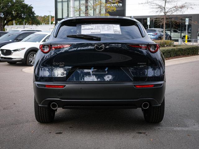 new 2026 Mazda CX-30 car, priced at $36,695