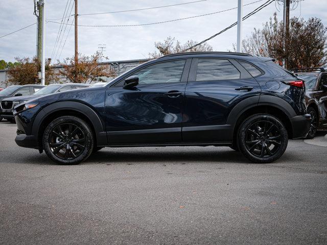new 2026 Mazda CX-30 car, priced at $36,695