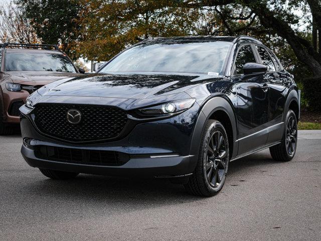 new 2026 Mazda CX-30 car, priced at $36,695