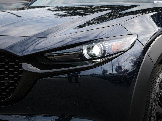 new 2026 Mazda CX-30 car, priced at $36,695