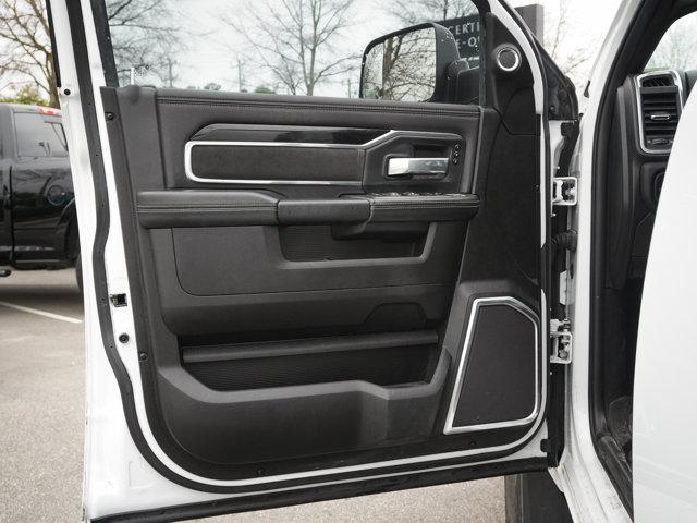 used 2021 Ram 2500 car, priced at $50,787