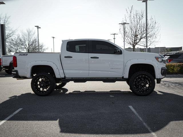 used 2022 Chevrolet Colorado car, priced at $34,988