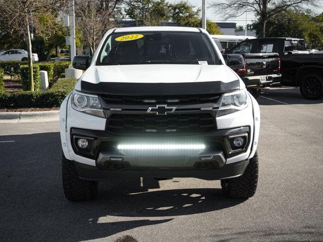 used 2022 Chevrolet Colorado car, priced at $34,988