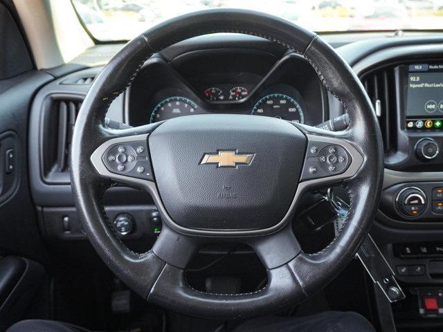 used 2022 Chevrolet Colorado car, priced at $34,988