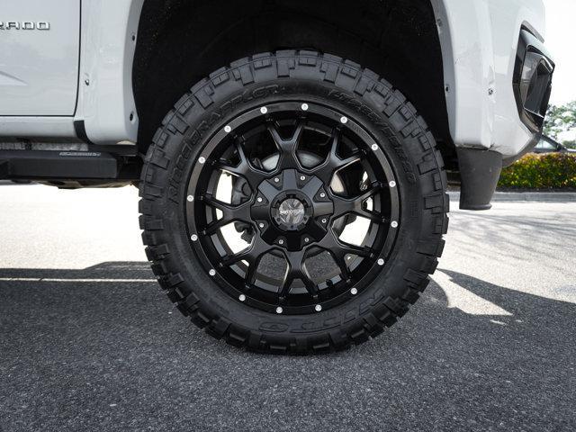 used 2022 Chevrolet Colorado car, priced at $34,988