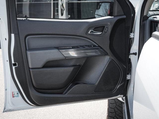 used 2022 Chevrolet Colorado car, priced at $34,988