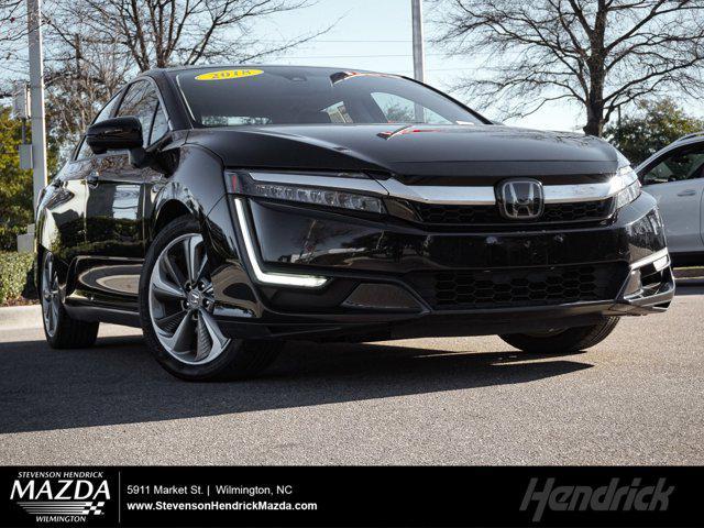 used 2018 Honda Clarity Plug-In Hybrid car, priced at $16,825
