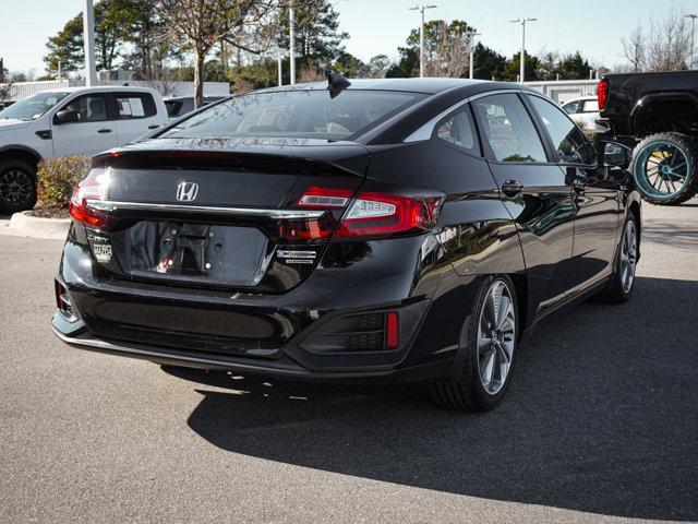 used 2018 Honda Clarity Plug-In Hybrid car, priced at $16,825