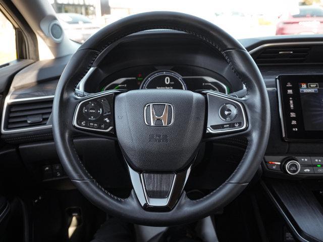 used 2018 Honda Clarity Plug-In Hybrid car, priced at $16,825