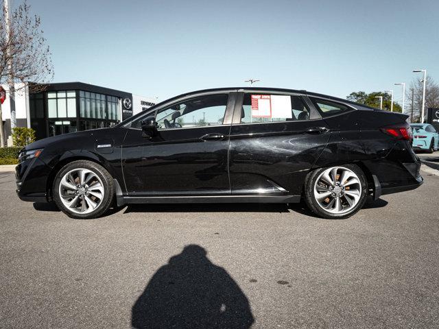 used 2018 Honda Clarity Plug-In Hybrid car, priced at $16,825
