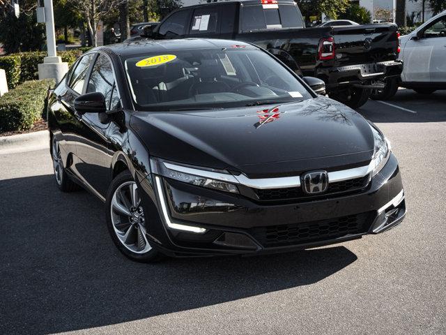 used 2018 Honda Clarity Plug-In Hybrid car, priced at $16,825