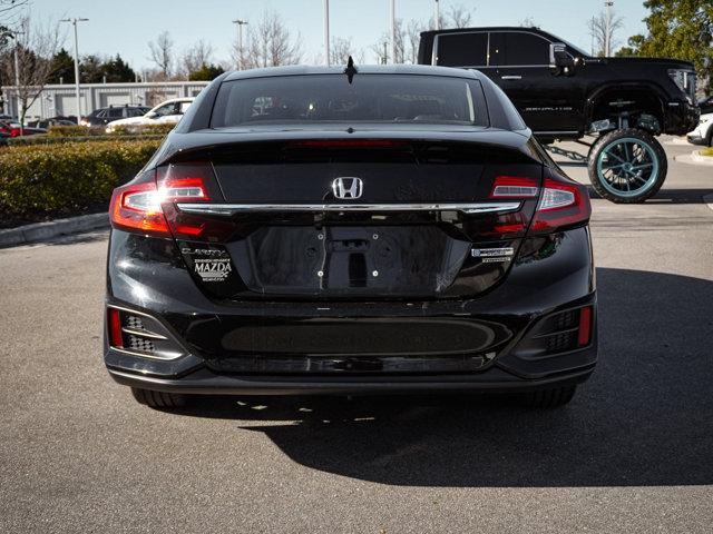 used 2018 Honda Clarity Plug-In Hybrid car, priced at $16,825