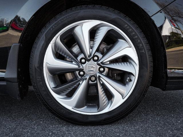 used 2018 Honda Clarity Plug-In Hybrid car, priced at $16,825