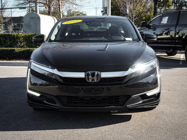 used 2018 Honda Clarity Plug-In Hybrid car, priced at $16,825