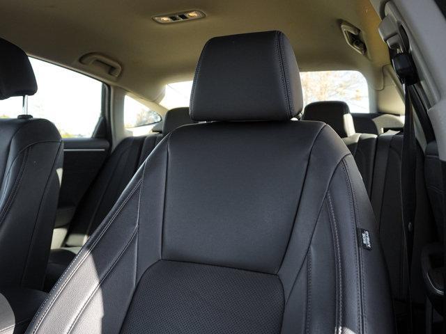 used 2018 Honda Clarity Plug-In Hybrid car, priced at $16,825