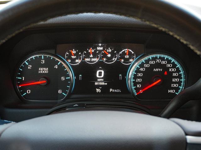 used 2019 GMC Yukon car, priced at $37,287