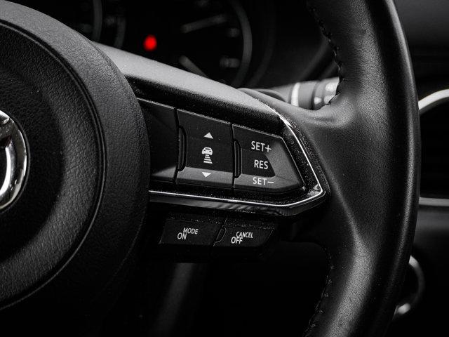 used 2021 Mazda CX-5 car, priced at $26,424