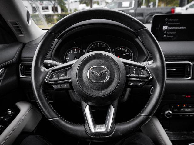 used 2021 Mazda CX-5 car, priced at $26,424