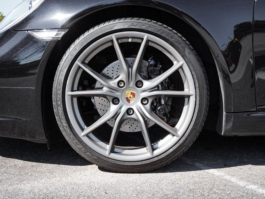 used 2017 Porsche 911 car, priced at $80,887