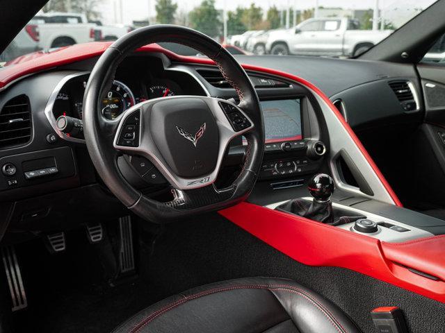 used 2019 Chevrolet Corvette car, priced at $205,000