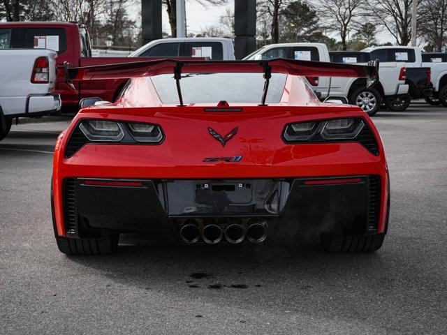 used 2019 Chevrolet Corvette car, priced at $205,000