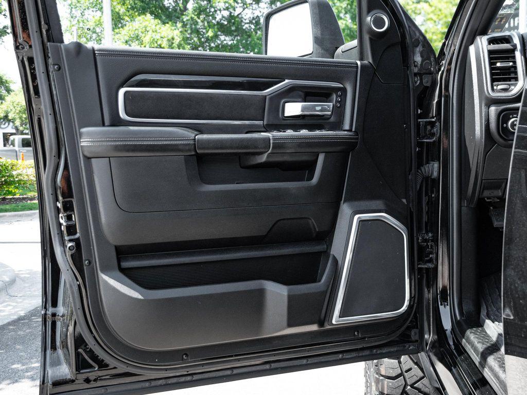 used 2023 Ram 2500 car, priced at $69,799