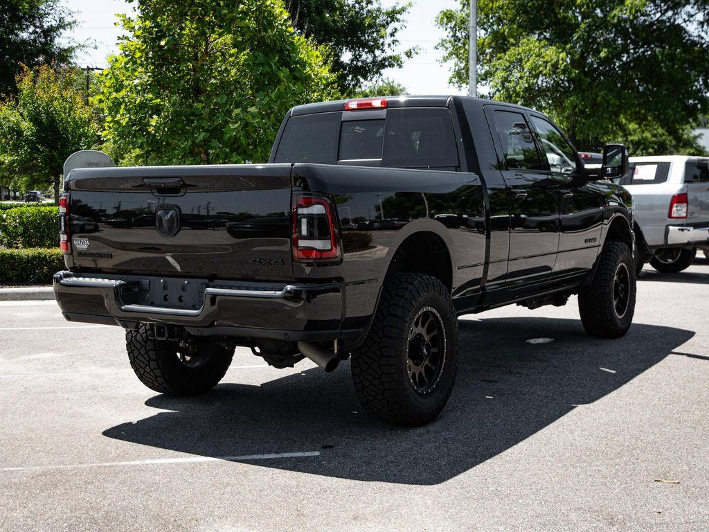 used 2023 Ram 2500 car, priced at $69,799