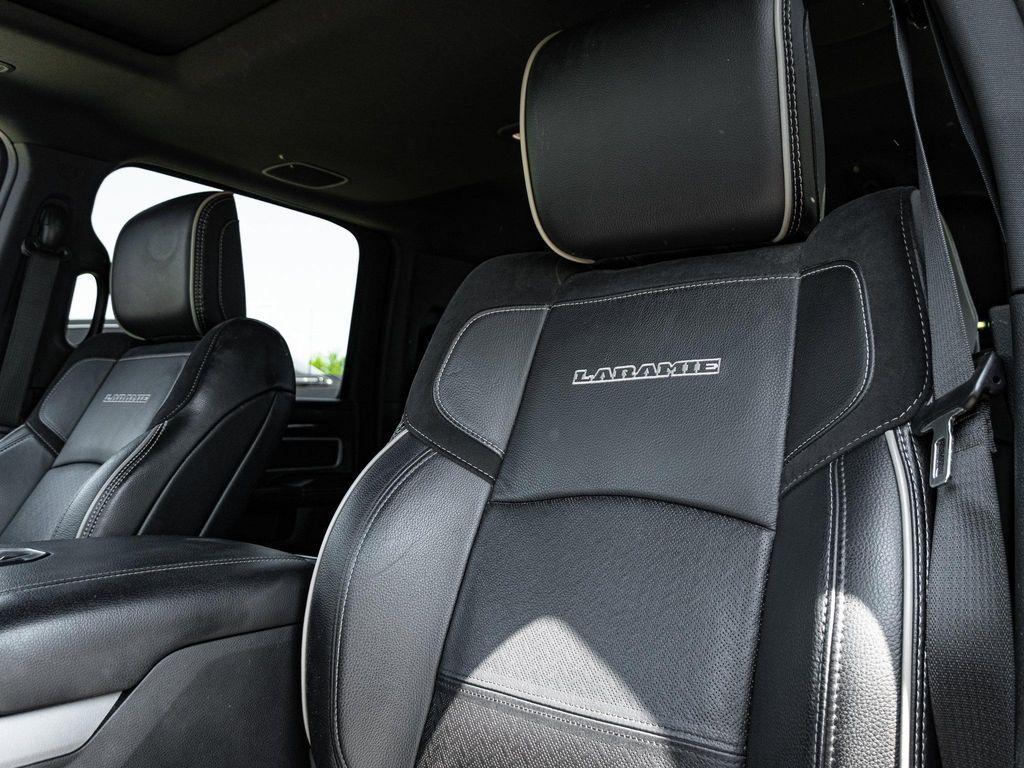 used 2023 Ram 2500 car, priced at $69,799