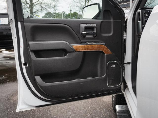 used 2018 Chevrolet Silverado 1500 car, priced at $34,988