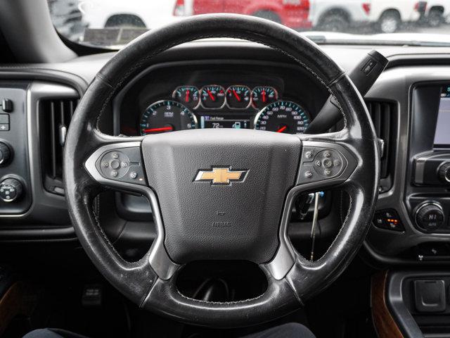 used 2018 Chevrolet Silverado 1500 car, priced at $34,988