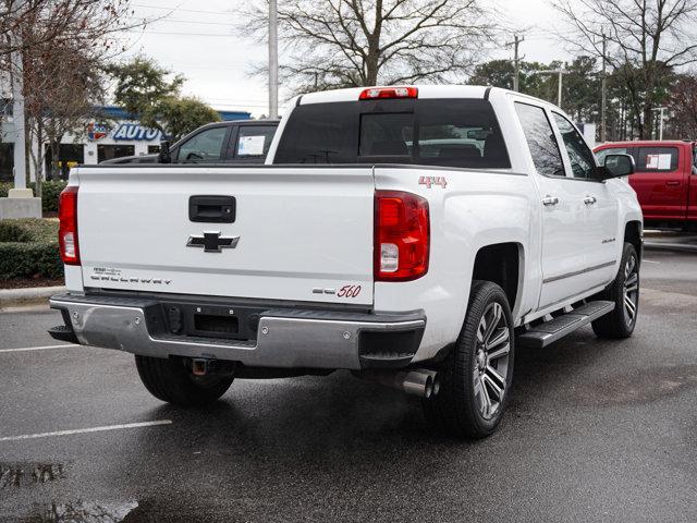 used 2018 Chevrolet Silverado 1500 car, priced at $34,988