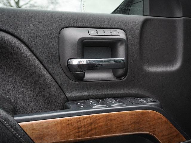 used 2018 Chevrolet Silverado 1500 car, priced at $34,988