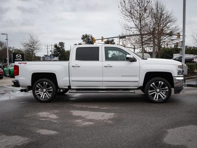 used 2018 Chevrolet Silverado 1500 car, priced at $34,988
