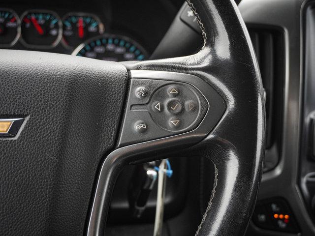 used 2018 Chevrolet Silverado 1500 car, priced at $34,988