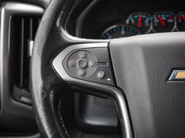 used 2018 Chevrolet Silverado 1500 car, priced at $34,988