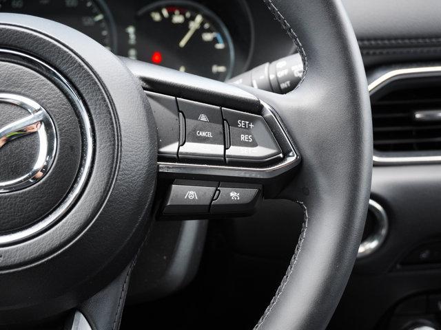 used 2025 Mazda CX-5 car, priced at $40,787