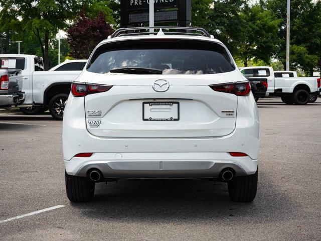 used 2025 Mazda CX-5 car, priced at $40,787