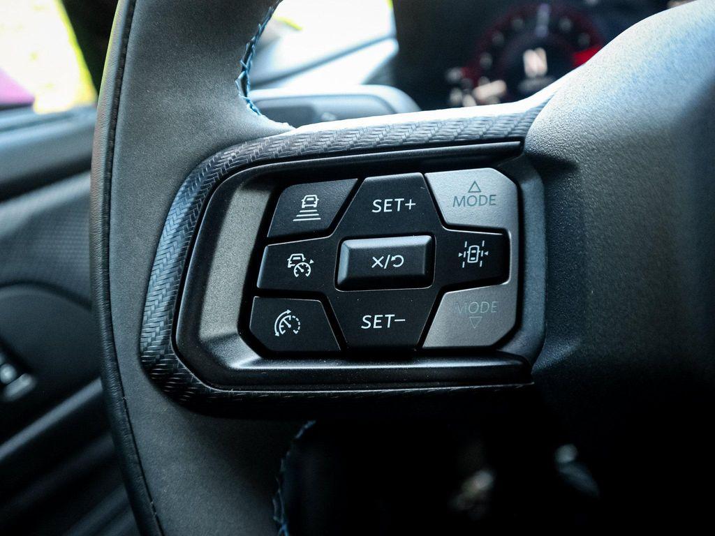 used 2024 Ford Mustang car, priced at $65,787