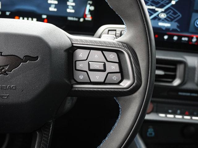 used 2024 Ford Mustang car, priced at $62,988