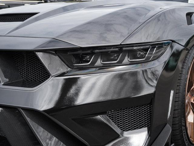 used 2024 Ford Mustang car, priced at $62,988