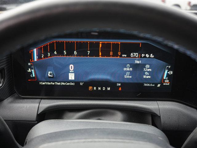 used 2024 Ford Mustang car, priced at $62,988