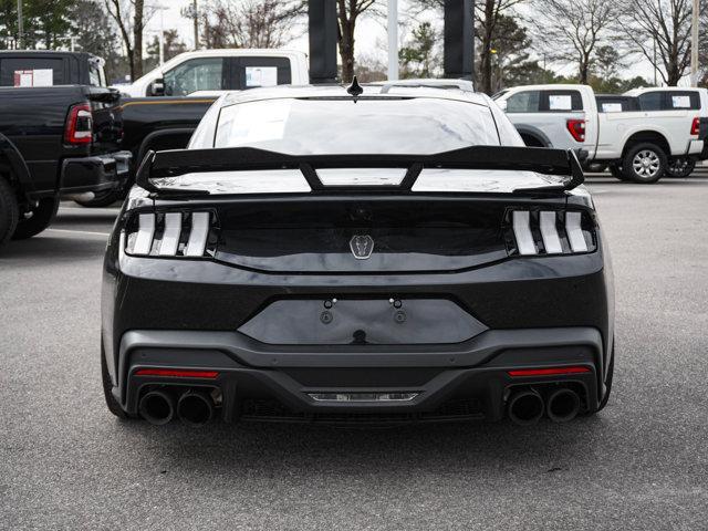 used 2024 Ford Mustang car, priced at $62,988