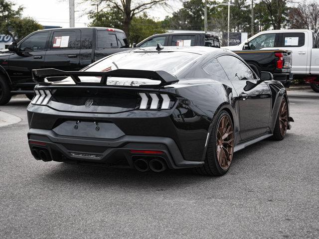 used 2024 Ford Mustang car, priced at $62,988
