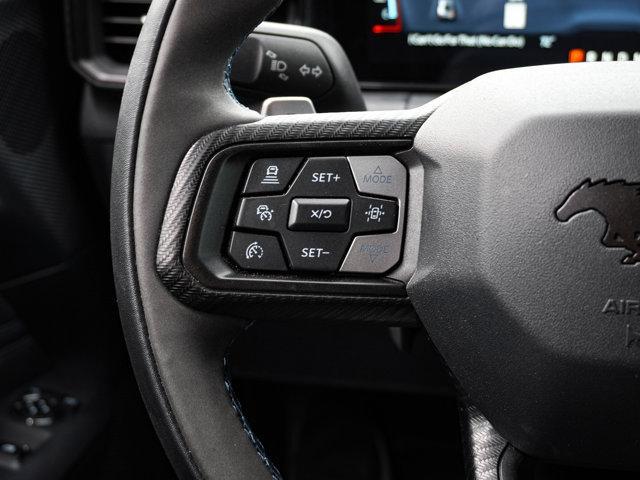 used 2024 Ford Mustang car, priced at $62,988