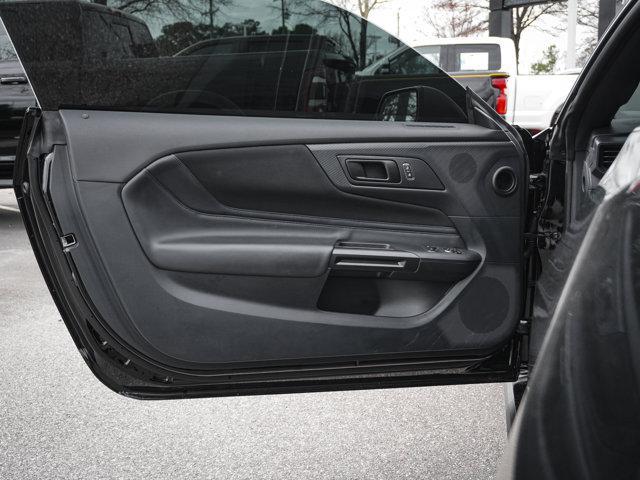 used 2024 Ford Mustang car, priced at $62,988