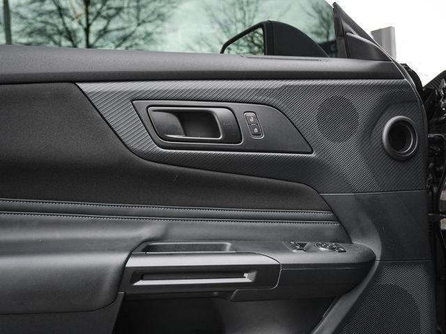 used 2024 Ford Mustang car, priced at $62,988