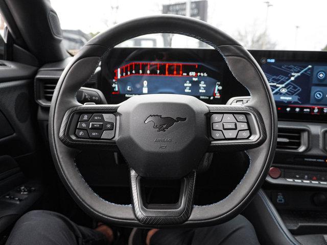 used 2024 Ford Mustang car, priced at $62,988