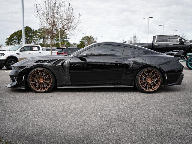 used 2024 Ford Mustang car, priced at $62,988