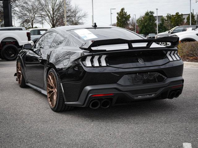 used 2024 Ford Mustang car, priced at $62,988