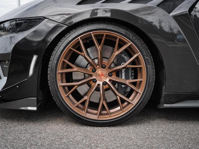 used 2024 Ford Mustang car, priced at $62,988